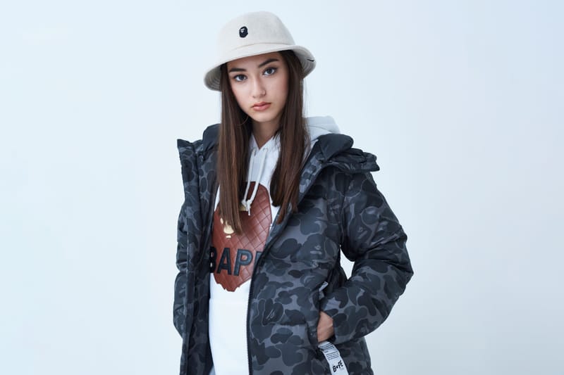 Cop Fall and Winter Essentials From BAPE's FW19 Collection