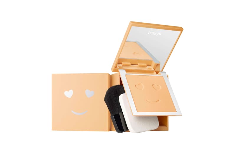 Benefit Hello Happy Foundation Powder Makeup
