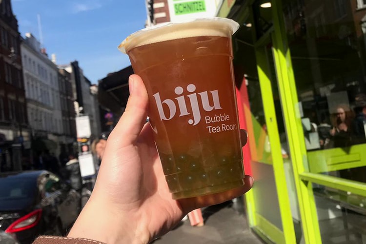 These Are the Best Bubble Tea Places in London