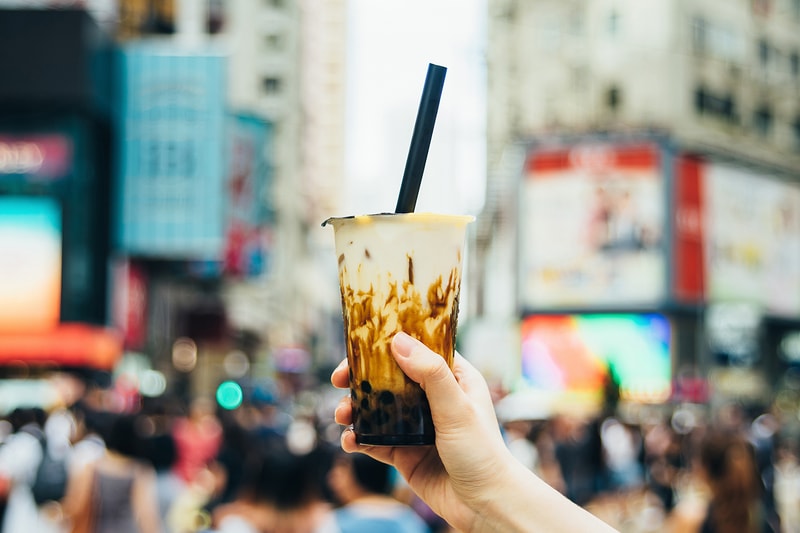 best bubble tea nyc new york manhattan brooklyn flushing midtown chinatown boba milk brown sugar taiwan