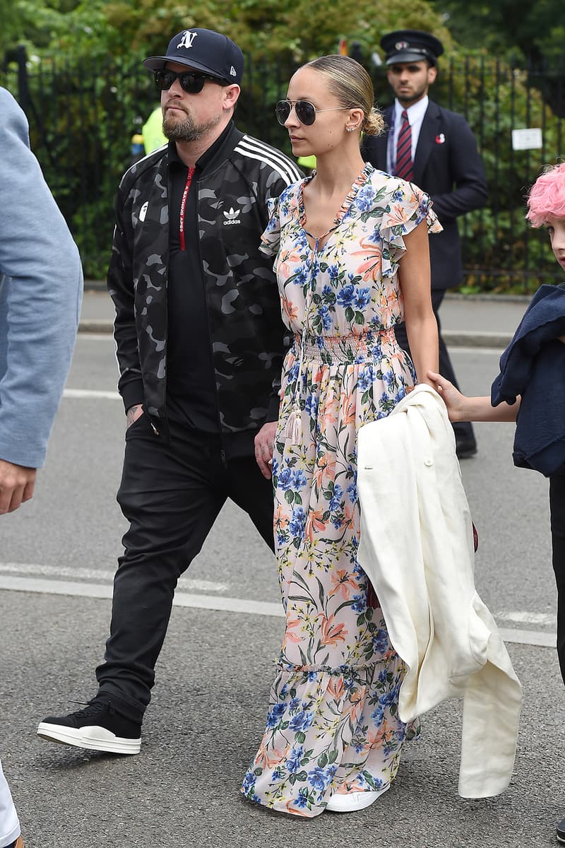 Best Celebrity Looks Wimbledon 2019 Janelle Monáe Maisie Williams Leomie Anderson Maya Jama Adwoa Aboah Nicole Richie Rina Sawayama