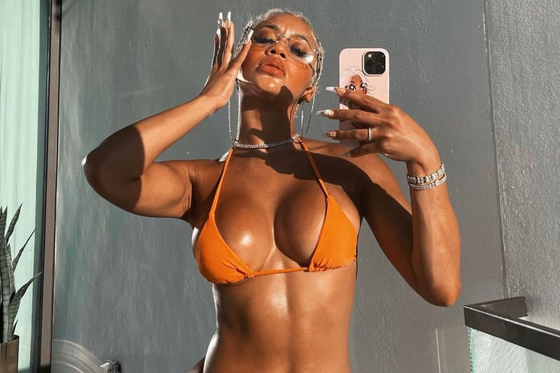 5 Celebrity-Approved Swimwear Trends Taking Over Summer 2021