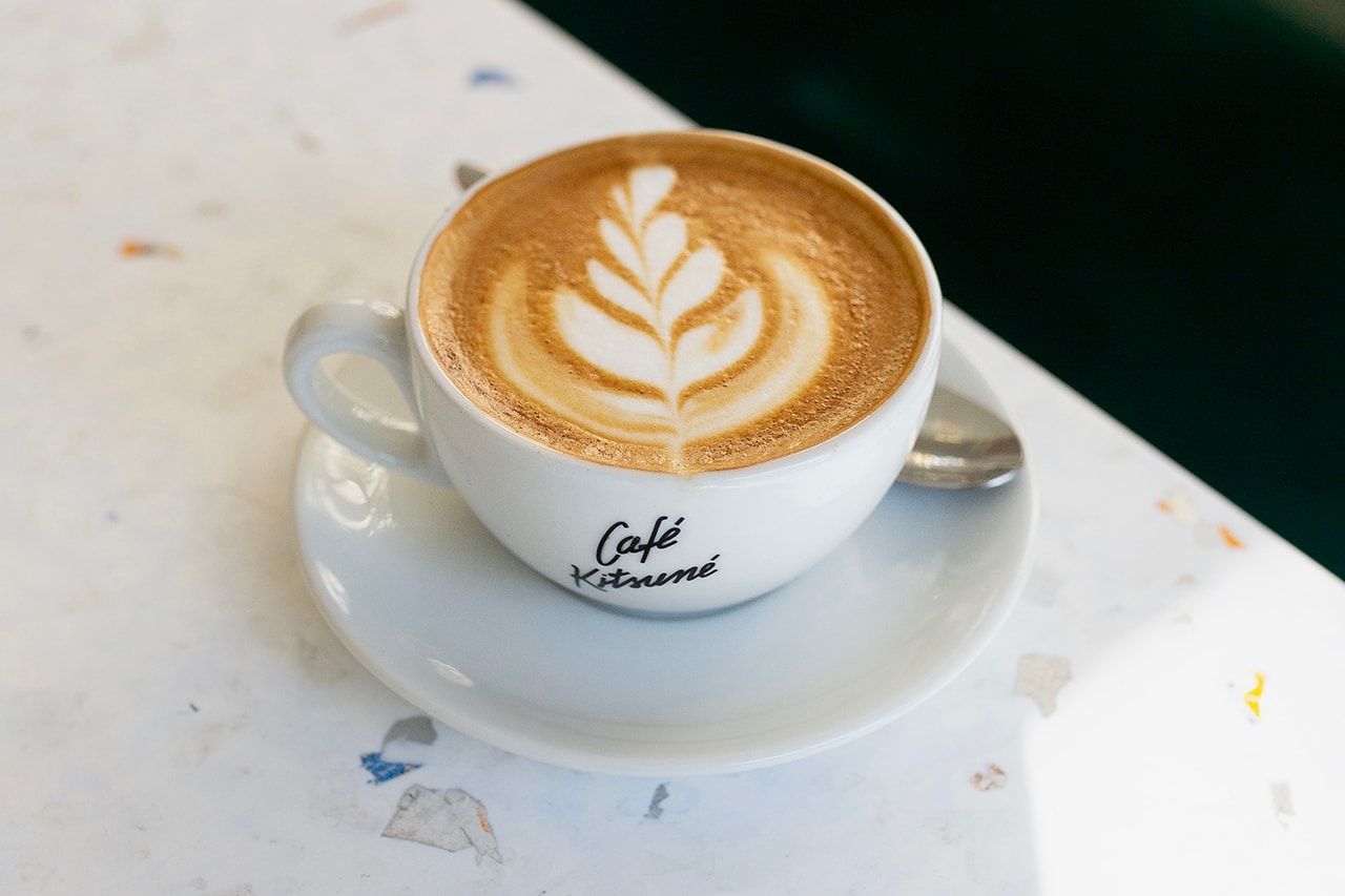 Luxury brand collaborates with cafes to open pop-up coffee