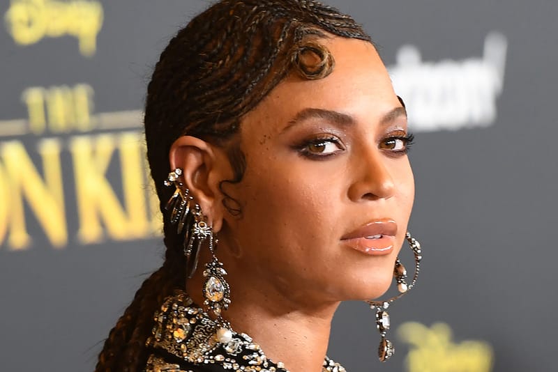 Beyoncé Reveals Details About Her Own Original 'Lion King' Project, 'The Lion King: The Gift'