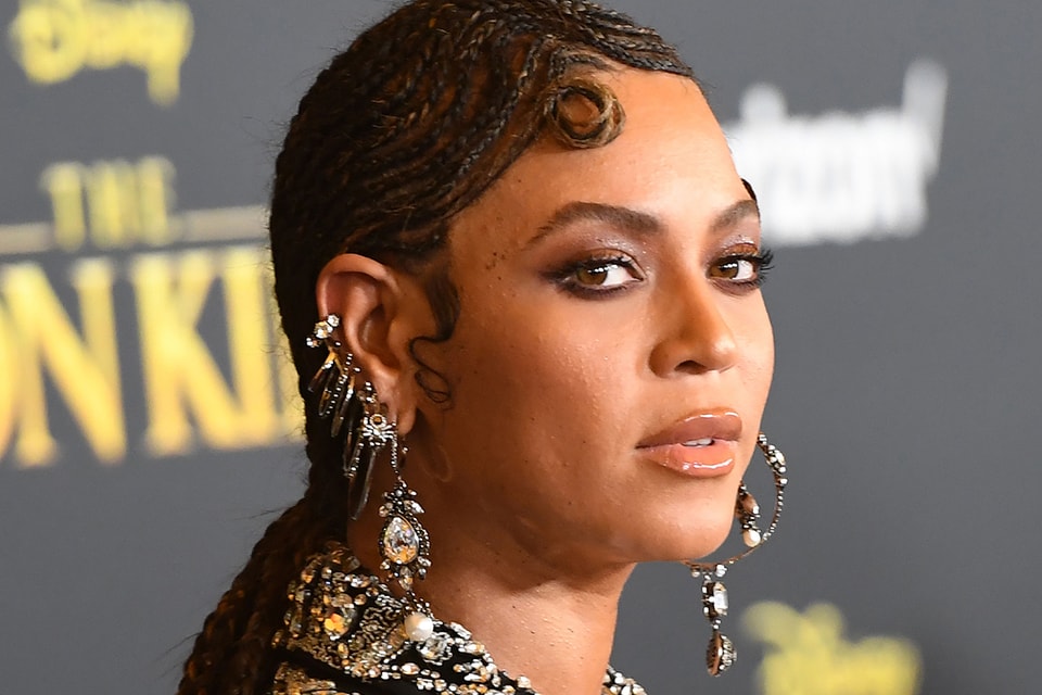 Beyonce Original Disney Lion King The Gift Album Hypebae