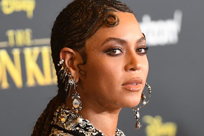 Beyonce Lion King live action remake disney studio album donald glover Kendrick Lamar Saint JHN Pharrell Jay-Z Childish Gambino 070 Shake Tierra Whack Burna Boy Jessie Reyez Wiz Kid Blue Ivy Carter