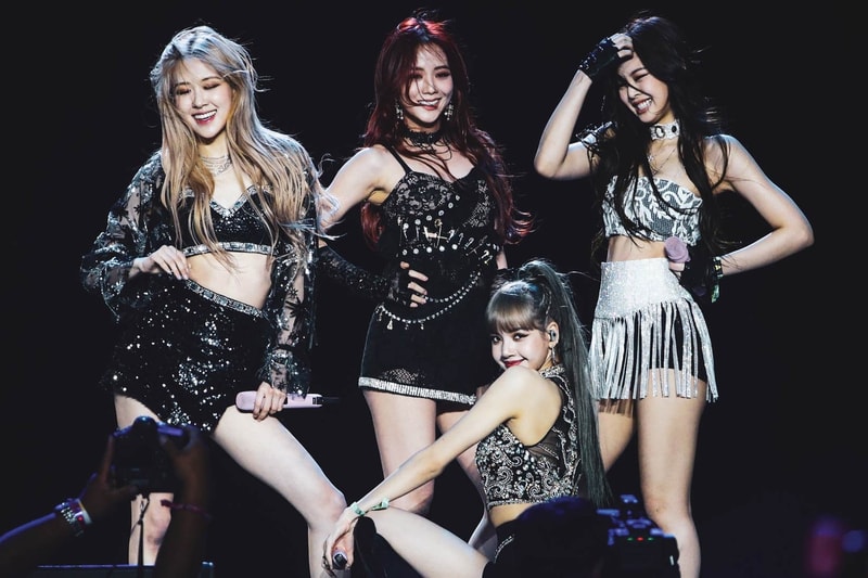 How Blackpink became the biggest K-pop girl band in the world