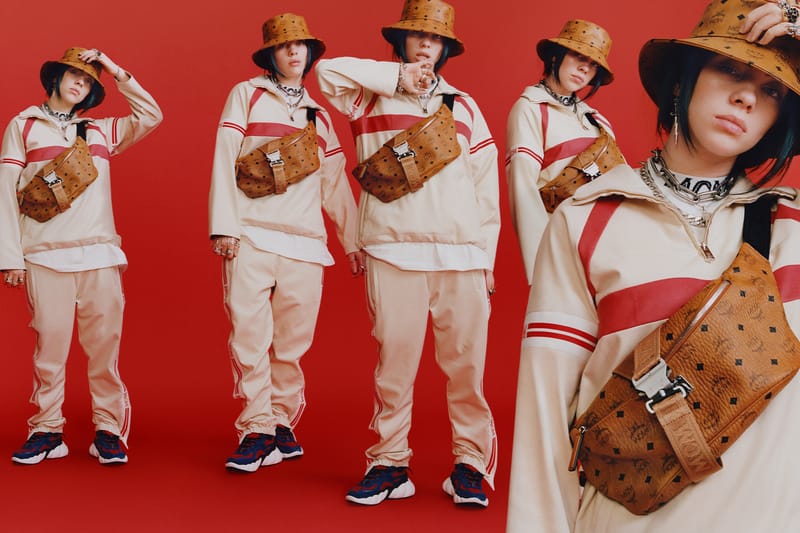 Billie Eilish Models MCM's New, Genderless FW19 Campaign