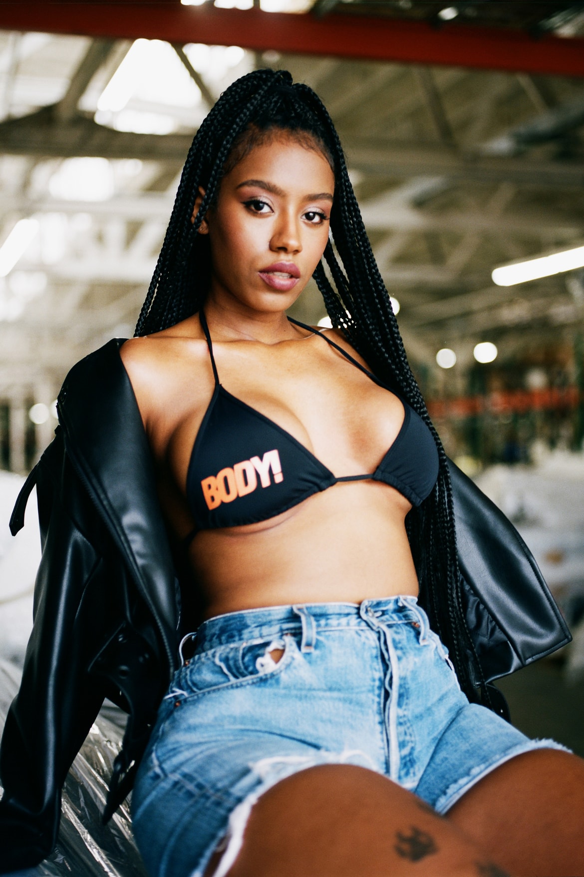 Body By Raven Inclusive Clothing Amp Swim Brand Hypebae