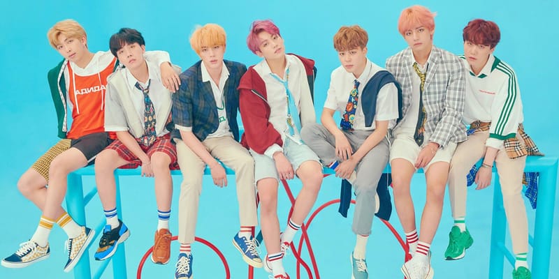 BTS Dolls and UNO Card Game Available 