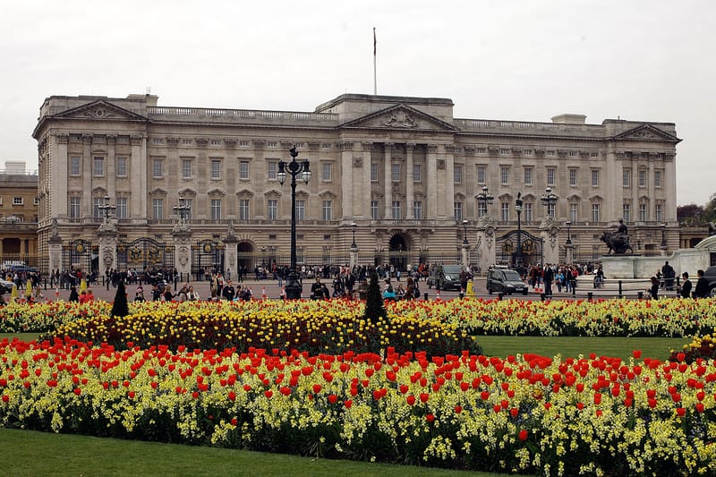 Buckingham Palace Now Has an Escape Room and It's Leonardo Da Vinci-Themed