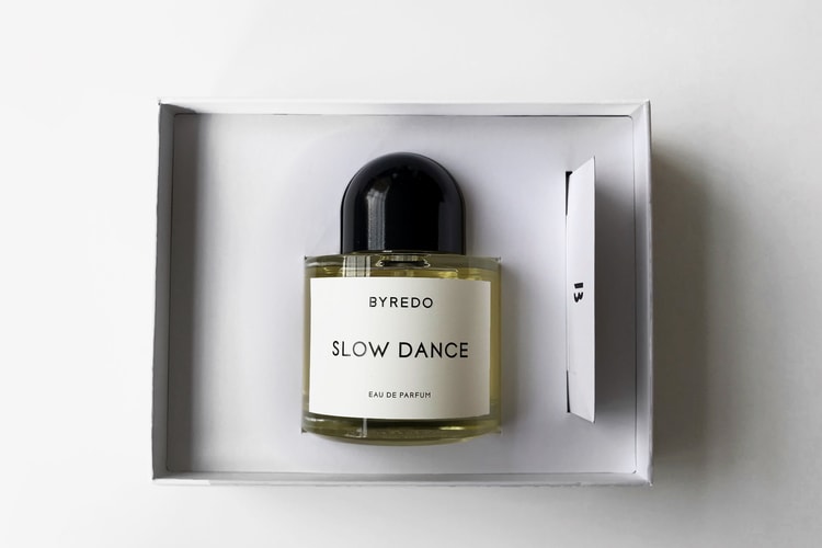 Byredo's Slow Dance Fragrance Is an Ode to Awkward High School Years