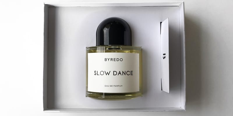 byredo slow dance eau de parfum