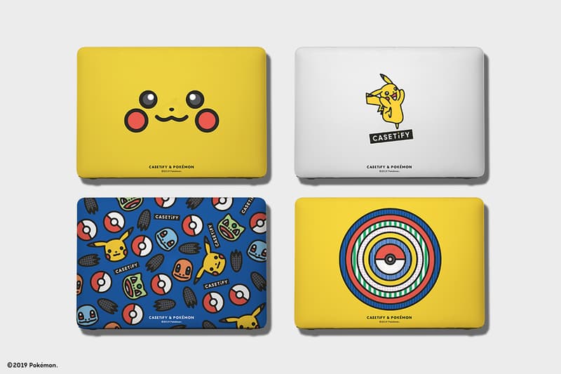 casetify pokemon phone cases apple iphone samsung galaxy pikachu airpods technology collaboration craig karl artists