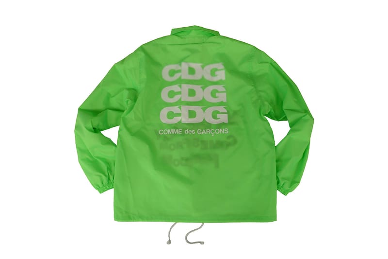 cdg parka