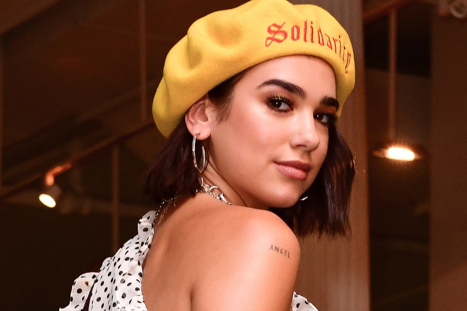 Best Celebrity Style Dua Lipa Kylie Jenner Hypebae