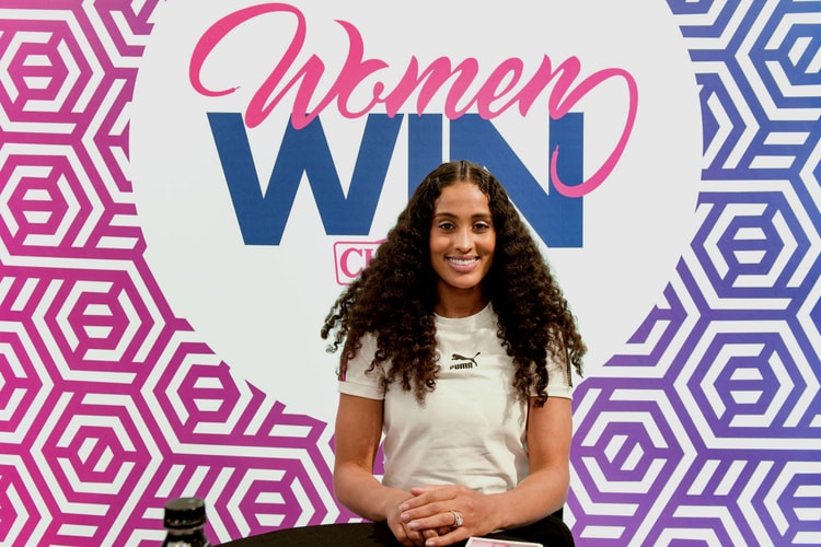 Champs Sports Kicks off Women Win Week in Dallas with Skylar Diggins-Smith