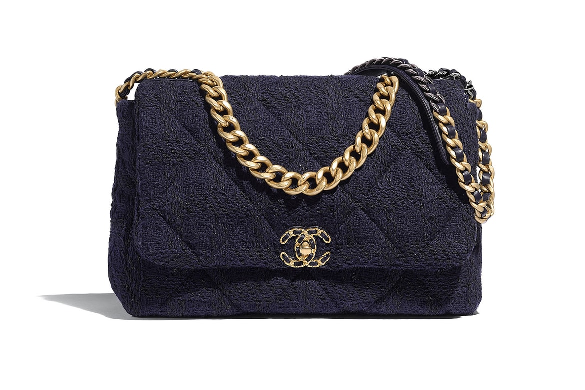 Chanel 19 Chanel S New Bag By Virginie Viard Hypebae