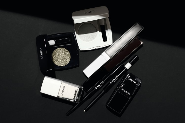 Chanel's Fall 2019 "NOIR ET BLANC" Makeup Collection Is Elegant and Timeless