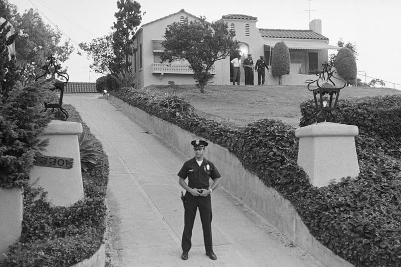 Would You Buy the Charles Manson Murder House for $1.98M USD?