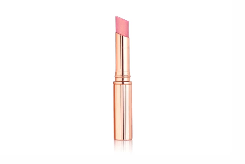 Charlotte Tilbury Pillow Talk Lucky Diamonds Shades Lipstick Bronze