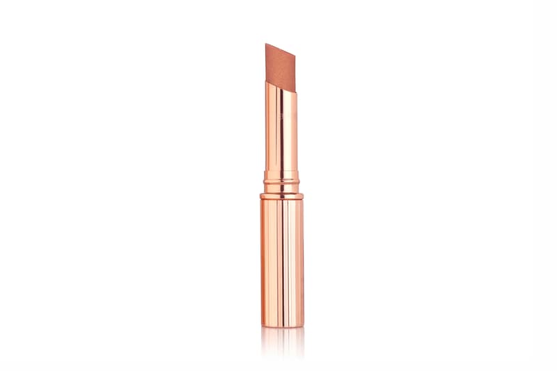 Charlotte Tilbury Pillow Talk Lucky Diamonds Shades Lipstick Bronze