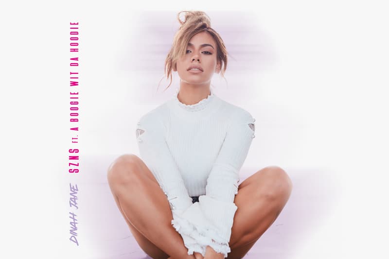 Dinah Jane Shirt White