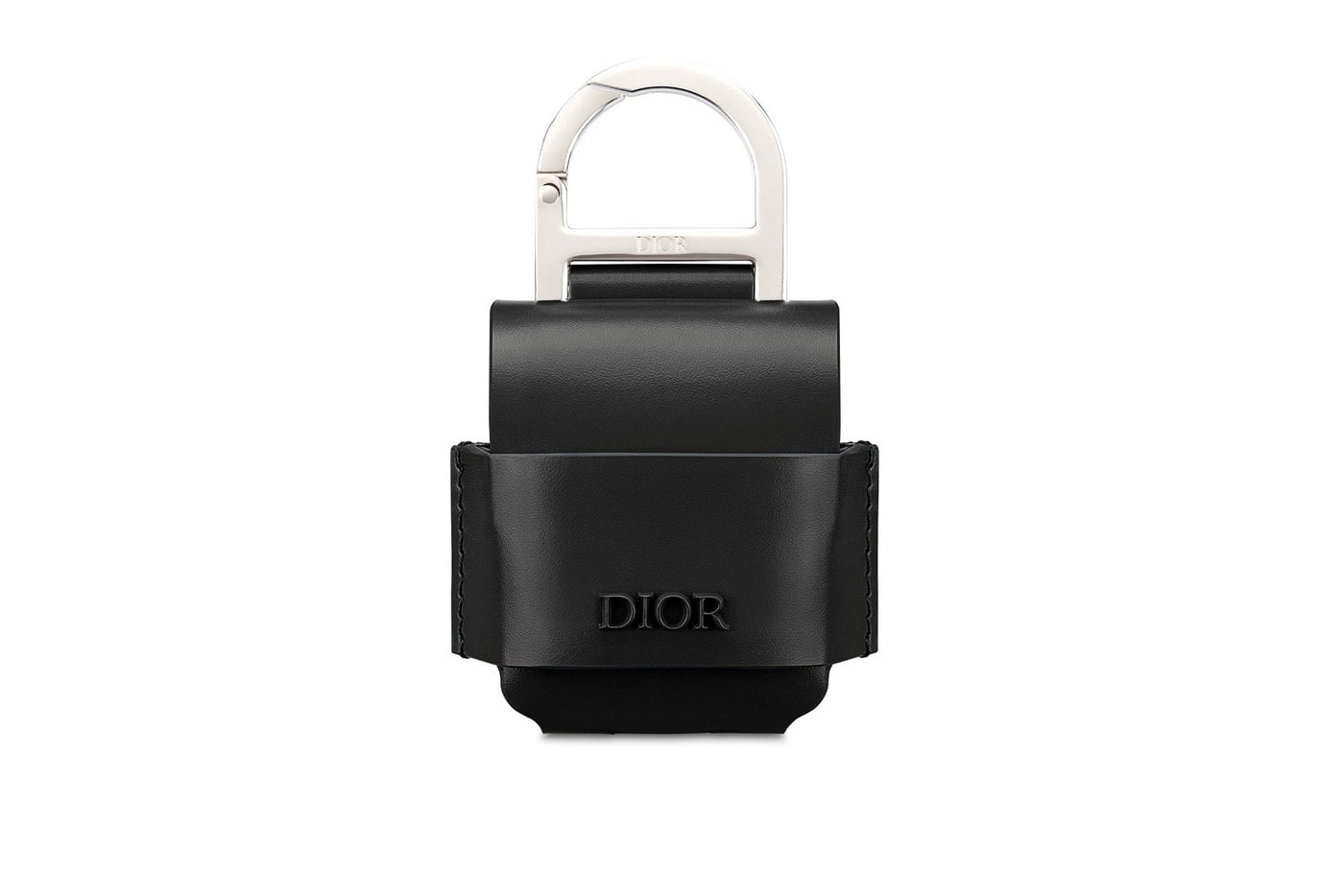 Dior Dior AirPods Case w/ Bag & Box - Grey - Gem
