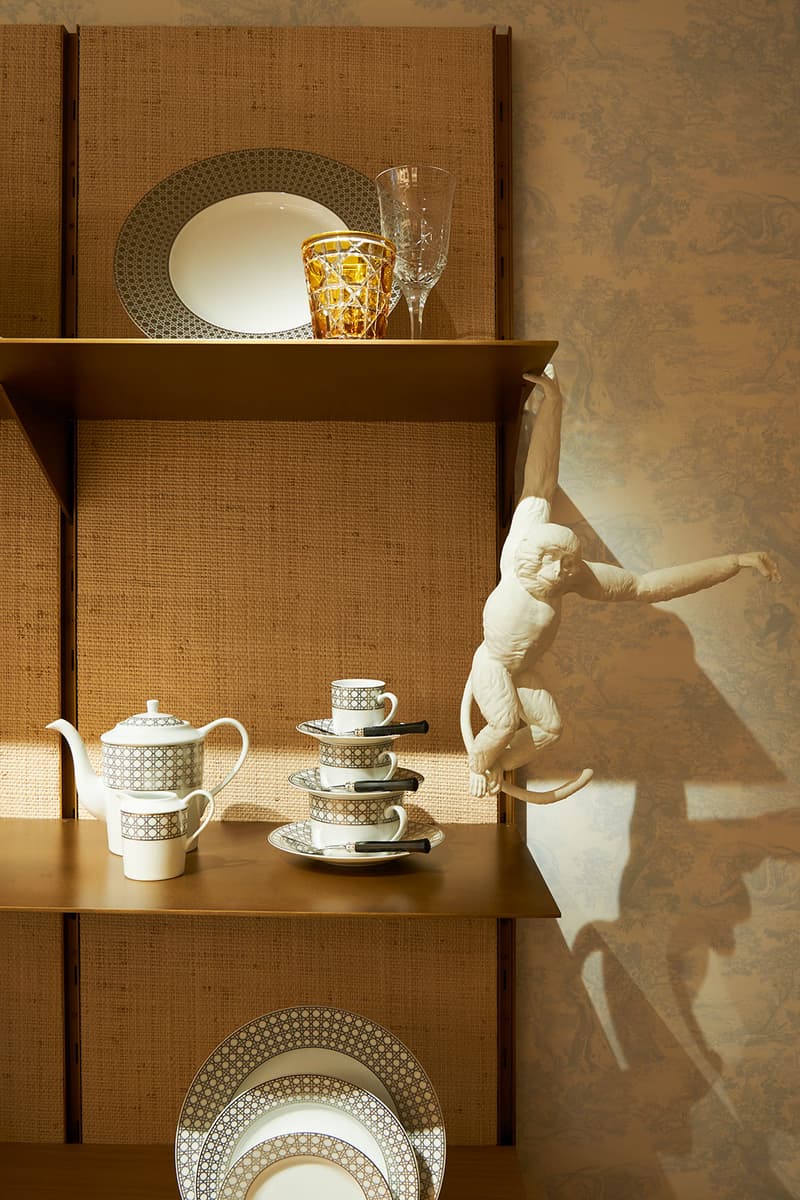 dior maison boutique paris location address home decor kitchen christian