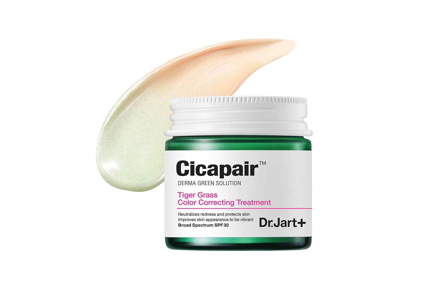 dr jart cicapair calming mist rescut kit tiger grass gel cream skincare