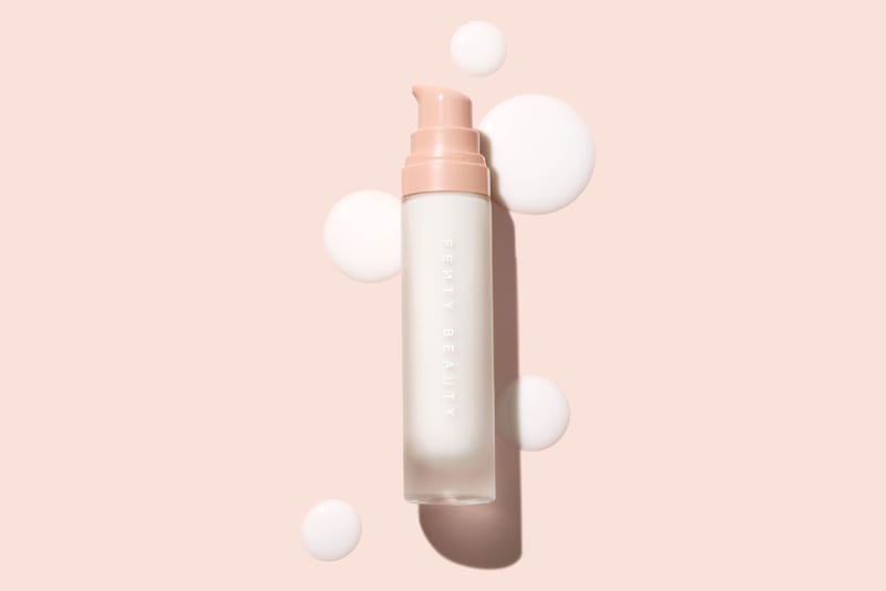 Greasy Skin Doesn't Exist With Fenty Beauty's New Mattifying Primer