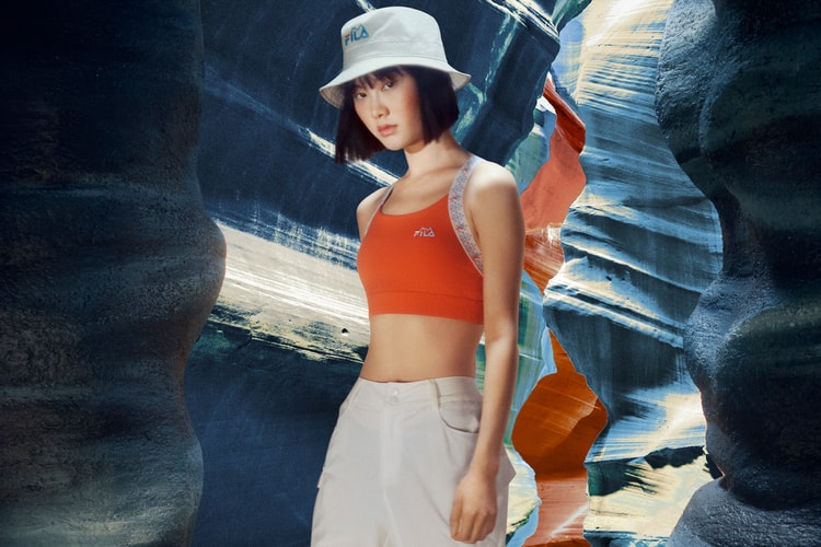 FILA's Latest "Explore" Collection Taps Into the History of Outdoor Wear