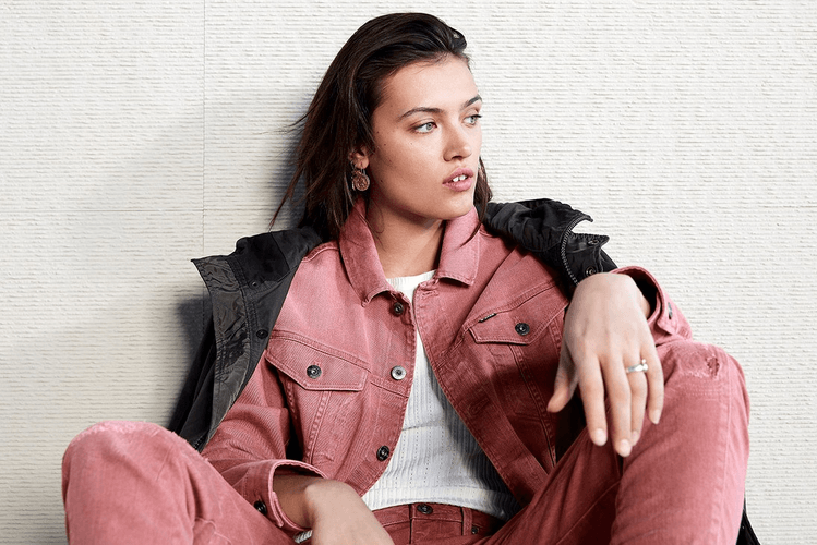 G-Star RAW's Latest Collection is Made of Plant Waste