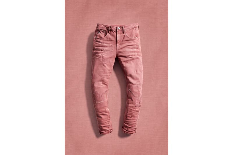 g-star raw sustainability plant waste eco-friendly environment sweatshirt jeans denim