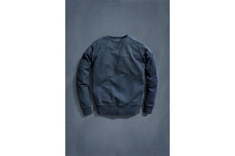 g-star raw sustainability plant waste eco-friendly environment sweatshirt jeans denim