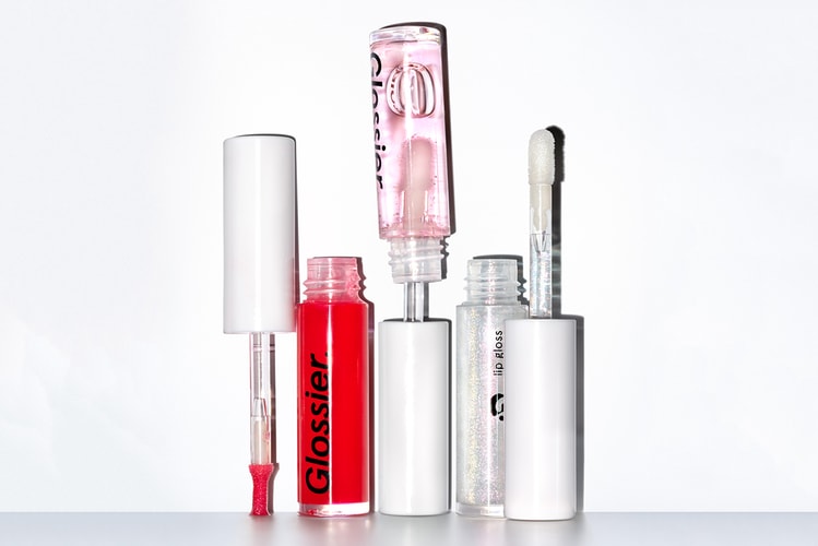 Glossier Launches New Lip Gloss Shades, Red and Holographic