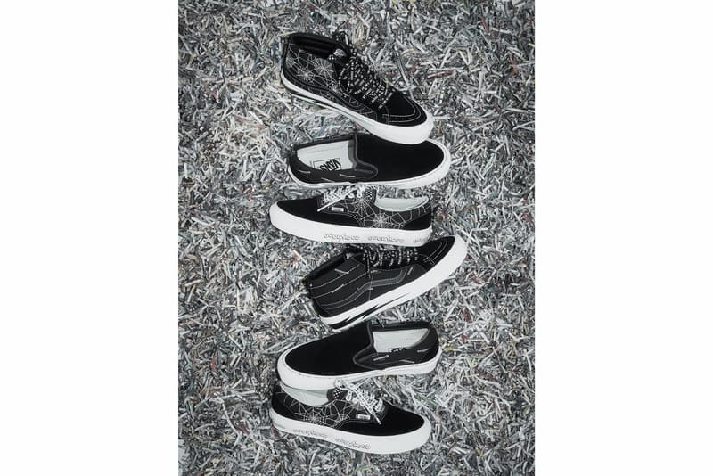 Goodhood and Vans Launch Pack