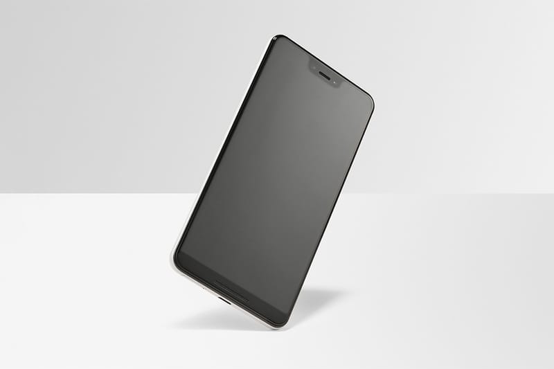 You Don't Even Have to Hold Google's Pixel 4 with Its New Motion Sensors