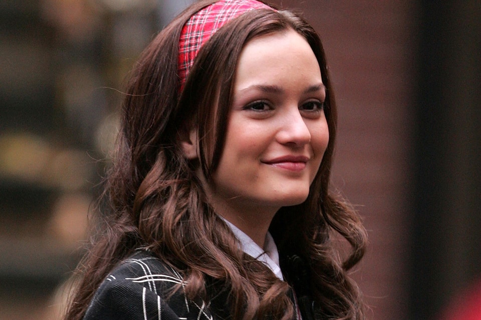 Gossip Girl Best Blair Waldorf Headband Looks Medzdrav Gossip Girl Best Blair Waldorf Headband Looks Medzdrav