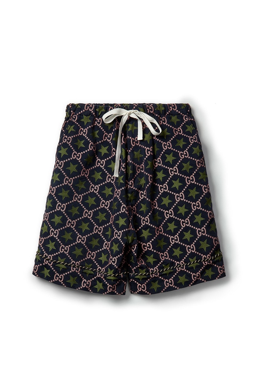 Gucci x Dover Street Market Collection Shorts Black