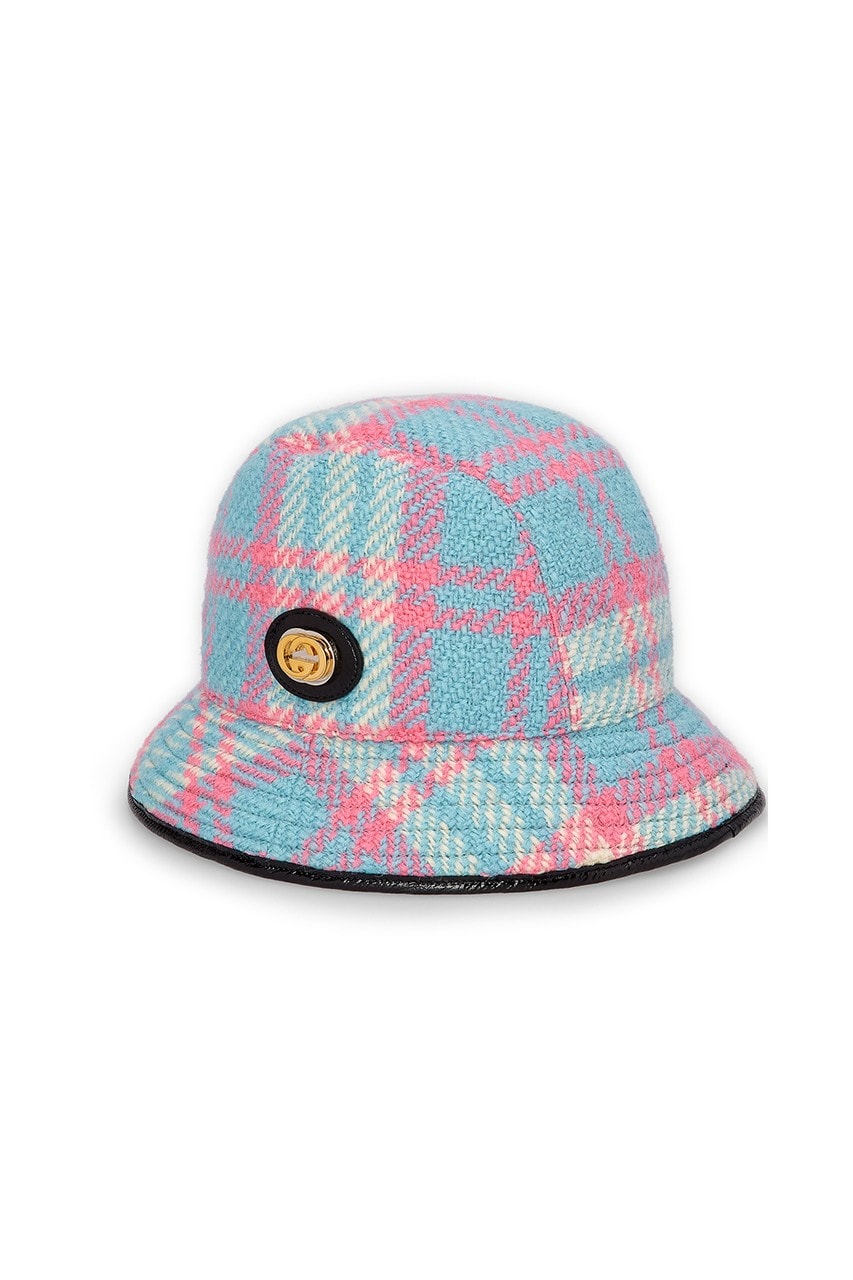Gucci x Dover Street Market Collection Bucket Hat Blue Pink