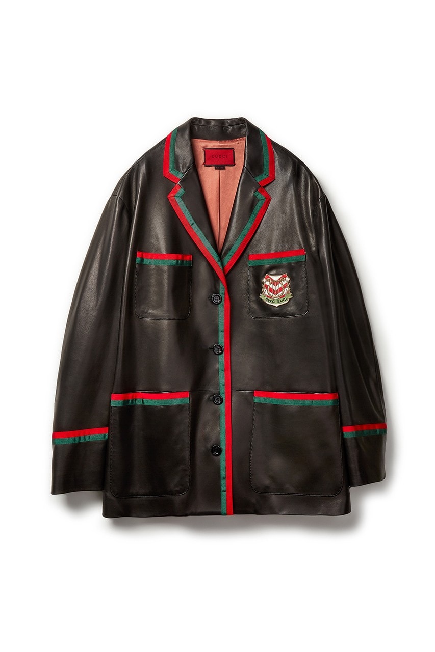 Gucci x Dover Street Market Collection Jacket Black