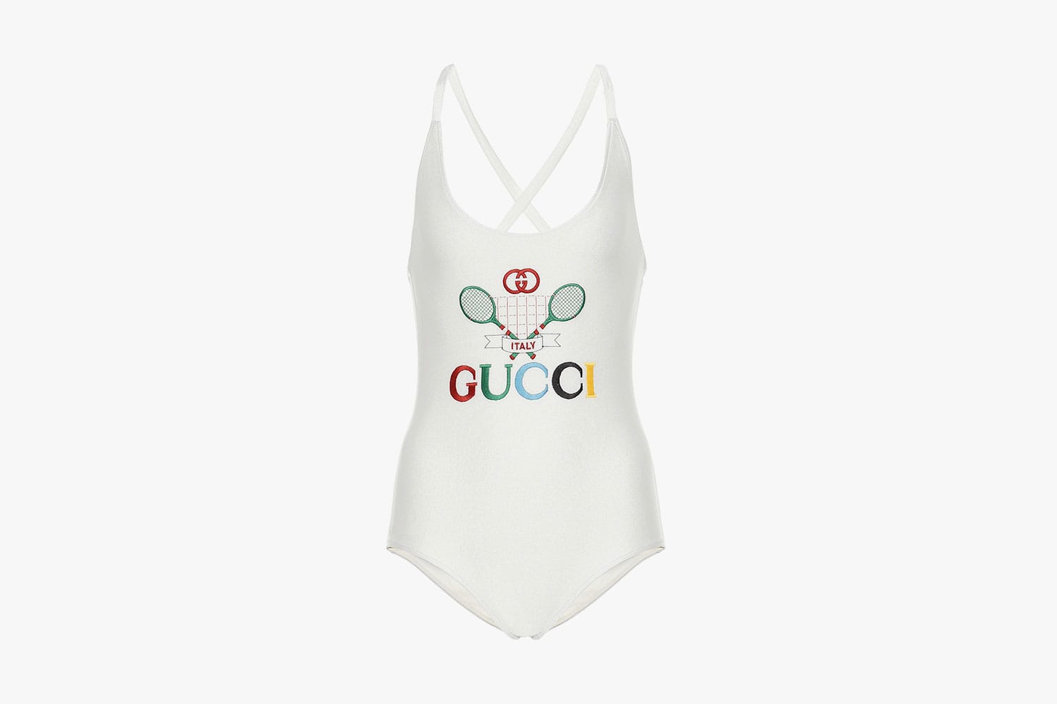gucci bathing suit one piece