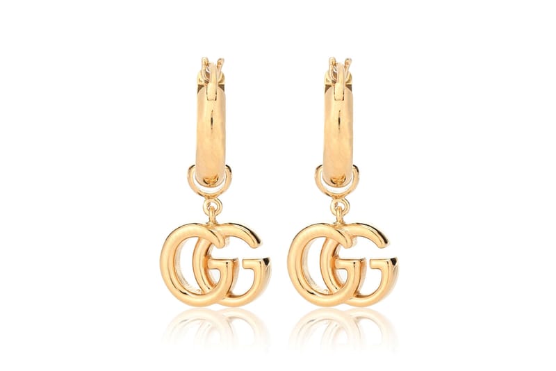 Gucci's GG 18-Karat Gold Earrings Are on Our Summer Wish List