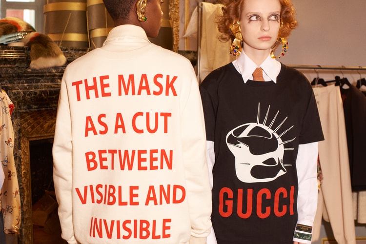 Every Single Piece We Need Right Now From Gucci's FW19 "Manifesto" Collection