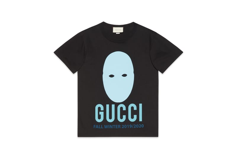 gucci manifesto t shirt