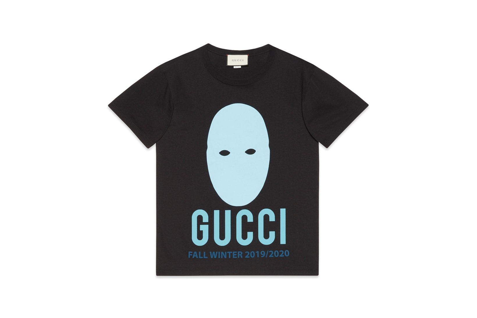 Gucci Manifesto Collection T Shirt Black