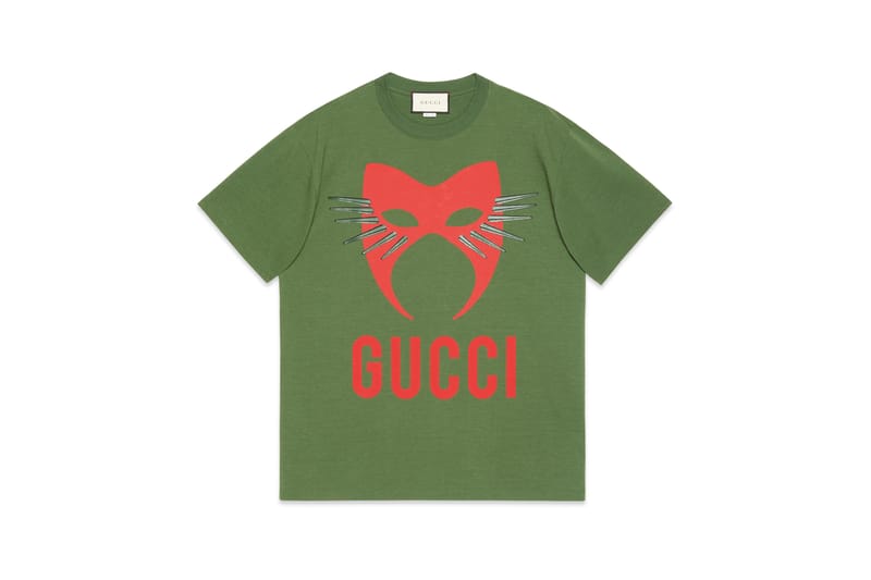 gucci manifesto t shirt