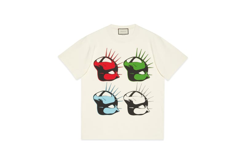 gucci manifesto t shirt