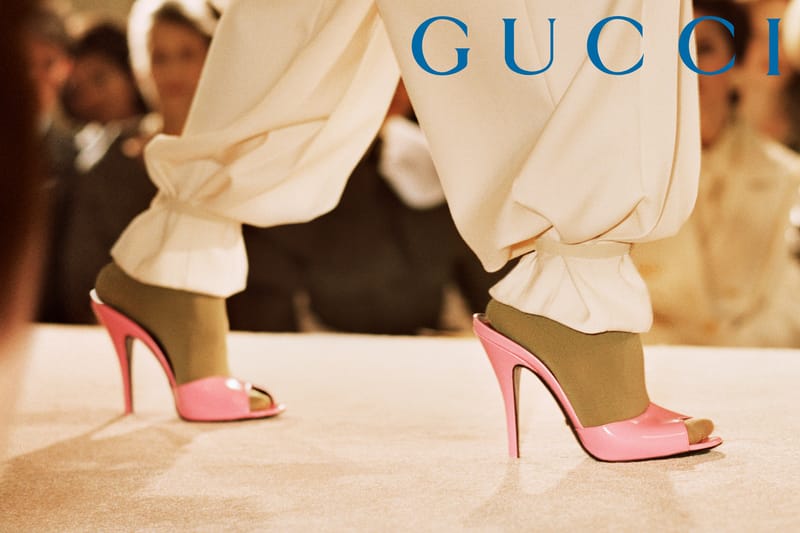 gucci fall 2019 shoes